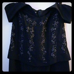 Mother of the bride gown